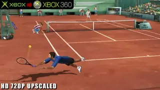 Top Spin screenshot
