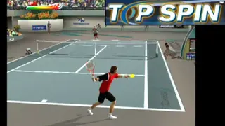 Top Spin screenshot