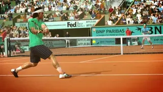 Top Spin screenshot