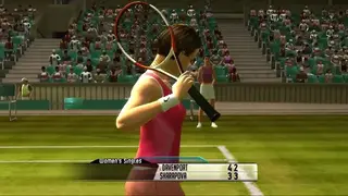 Top Spin screenshot