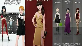 Top Stylist screenshot