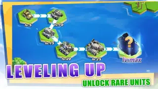 Top War: Battle Game screenshot