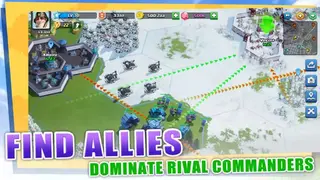 Top War: Battle Game screenshot