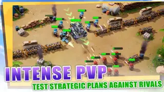Top War: Battle Game screenshot