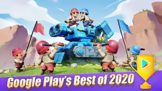 Top War: Battle Game screenshot