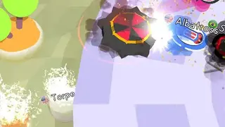 Top.io – Spinner Blade screenshot