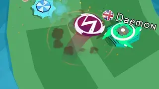 Top.io – Spinner Blade screenshot