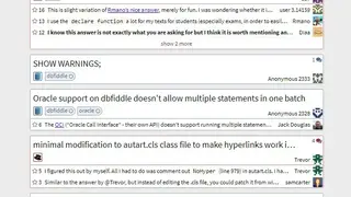 TopAnswers screenshot