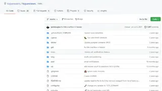 TopAnswers screenshot