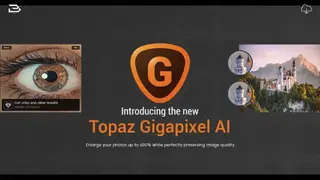 Topaz Gigapixel AI screenshot
