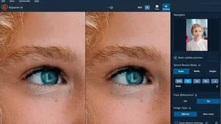 Topaz Gigapixel AI screenshot