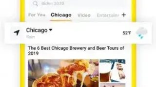 TopBuzz News: Breaking & Local screenshot
