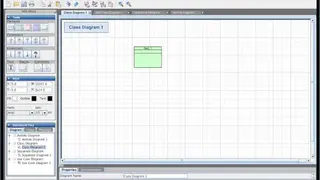 TopCoder UML screenshot