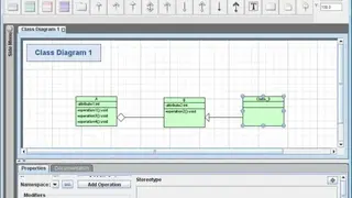 TopCoder UML screenshot