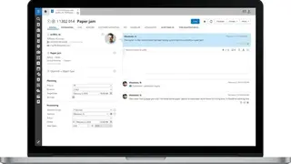 TOPdesk screenshot