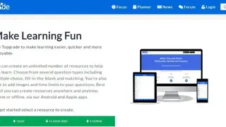 Topgrade Quiz Maker screenshot