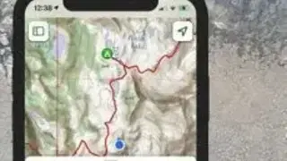 Topo Maps+ screenshot