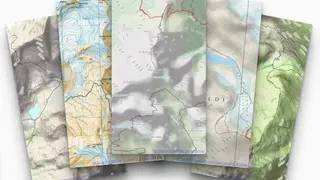 Topo Maps+ screenshot