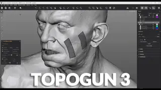 Topogun screenshot