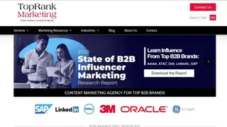 TopRank screenshot