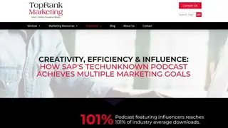 TopRank screenshot