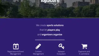 TopScore screenshot