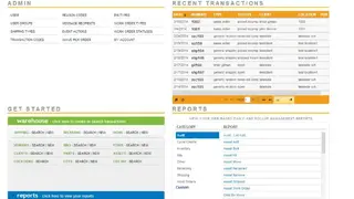 TopShelf Inventory Management screenshot