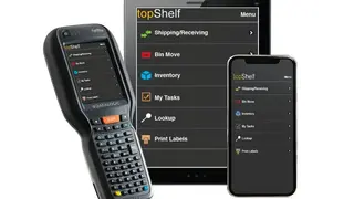 TopShelf Inventory Management screenshot