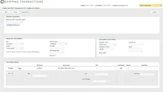 TopShelf Inventory Management screenshot