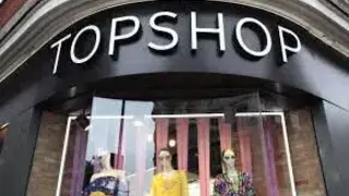 Topshop screenshot