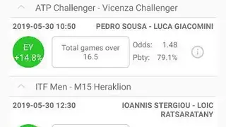 TopTennisTips screenshot