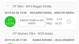 TopTennisTips screenshot