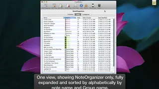 TopXNotes screenshot