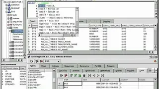 TOra screenshot