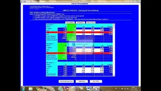 TOra screenshot