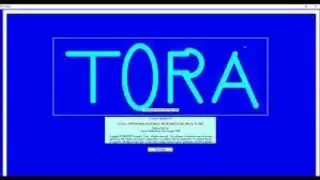 TOra screenshot