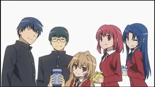Toradora! Portable screenshot