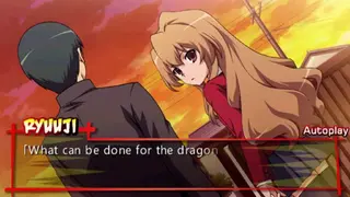 Toradora! Portable screenshot