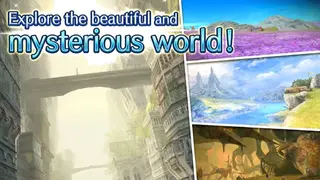 Toram Online screenshot