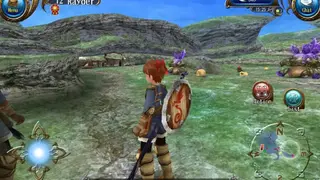 Toram Online screenshot