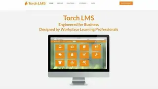 Torch LMS screenshot