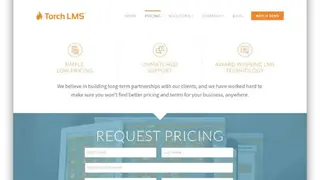 Torch LMS screenshot