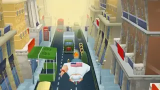 Torch Runner screenshot