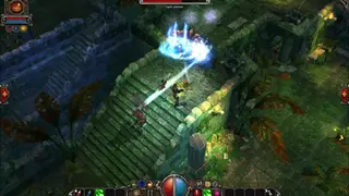 Torchlight screenshot
