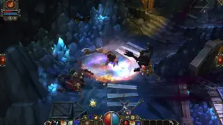 Torchlight screenshot