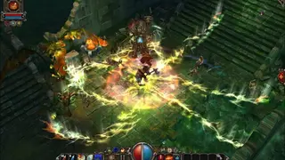 Torchlight screenshot
