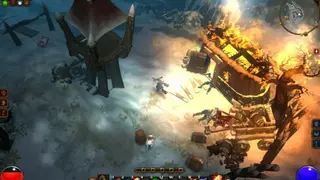 Torchlight II screenshot