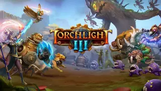 Torchlight III screenshot