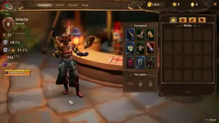 Torchlight III screenshot