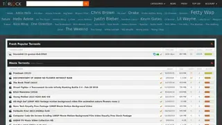 Torlock screenshot